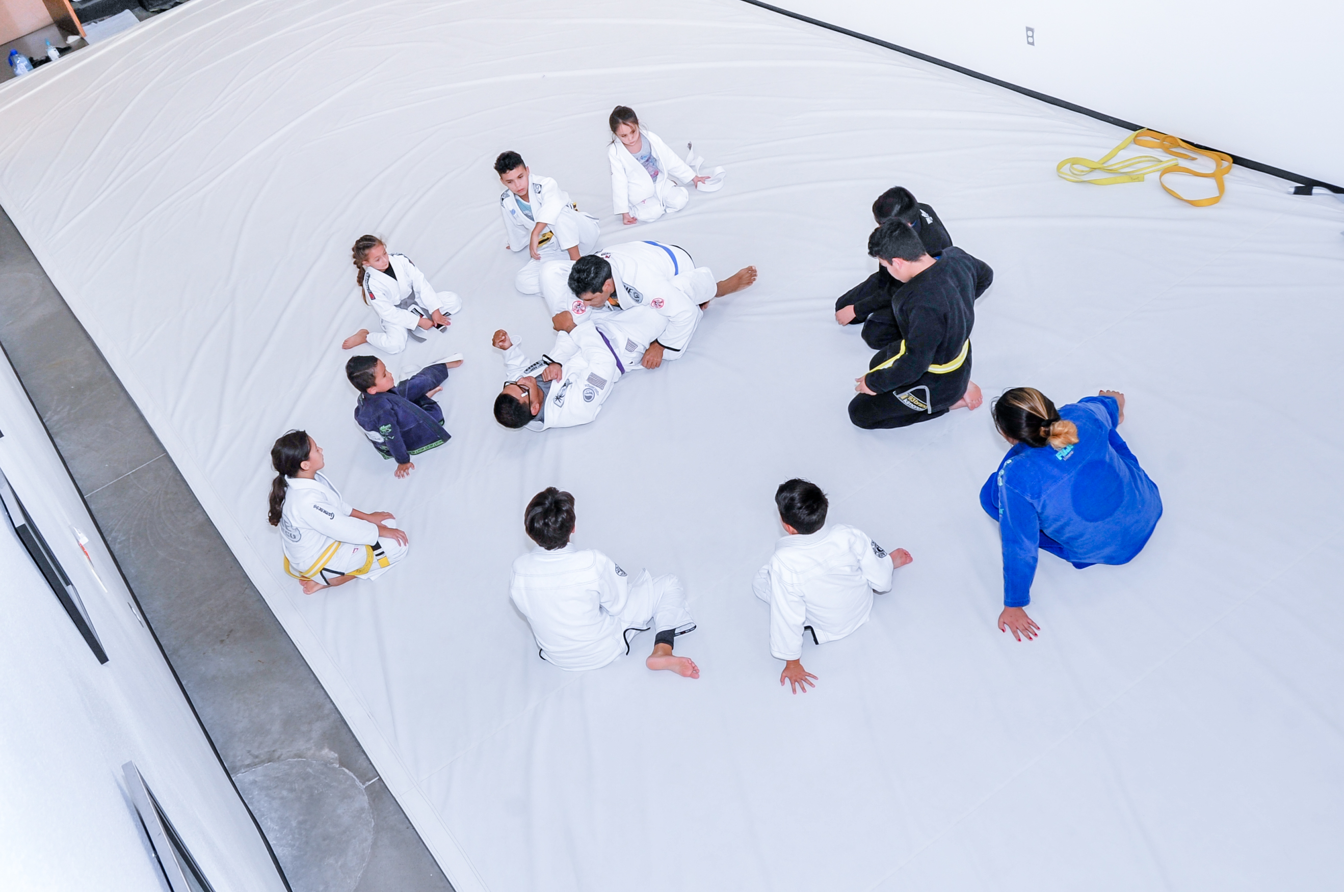 One Jiu Jitsu New Mexico Programs | Kids Classes Sweep